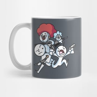 The CREW Mug